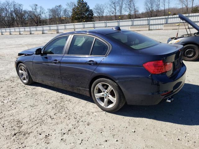 Photo 1 VIN: WBA3A5C59DF354629 - BMW 3 SERIES 