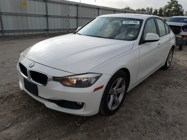 Photo 1 VIN: WBA3A5C59DF355506 - BMW 328 I 