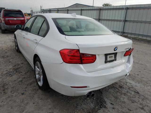 Photo 2 VIN: WBA3A5C59DF355506 - BMW 328 I 