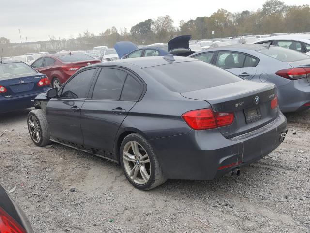 Photo 2 VIN: WBA3A5C59DF357711 - BMW 328 I 