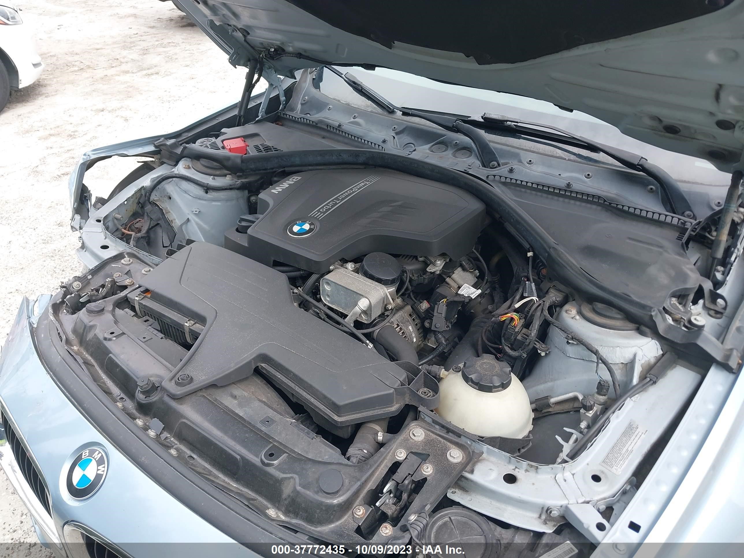 Photo 9 VIN: WBA3A5C59DF358969 - BMW 3ER 