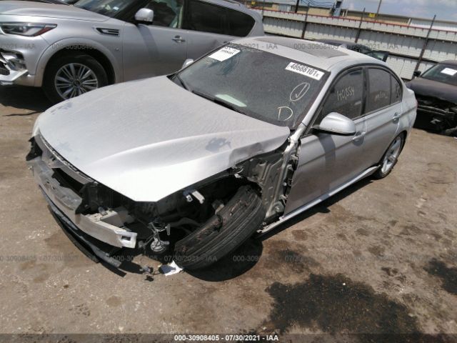 Photo 1 VIN: WBA3A5C59DF601017 - BMW 3 