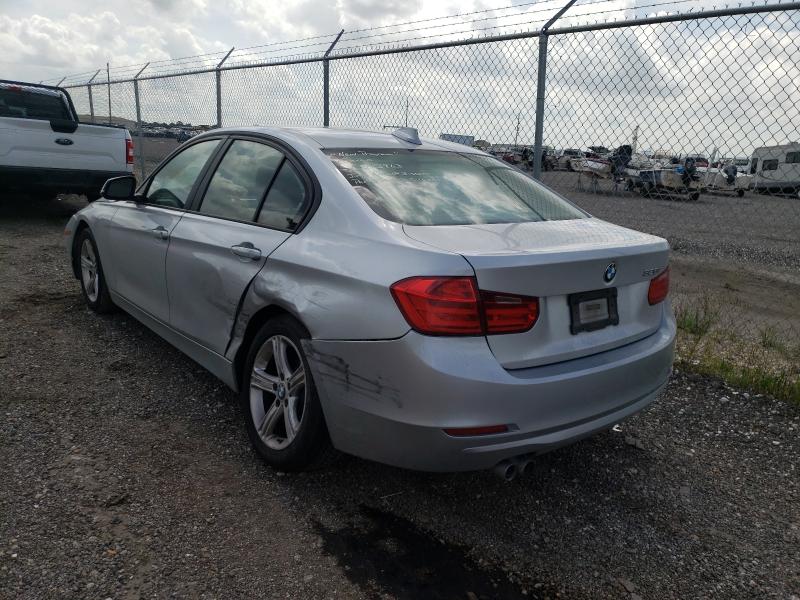 Photo 2 VIN: WBA3A5C59DF601115 - BMW 328 I 