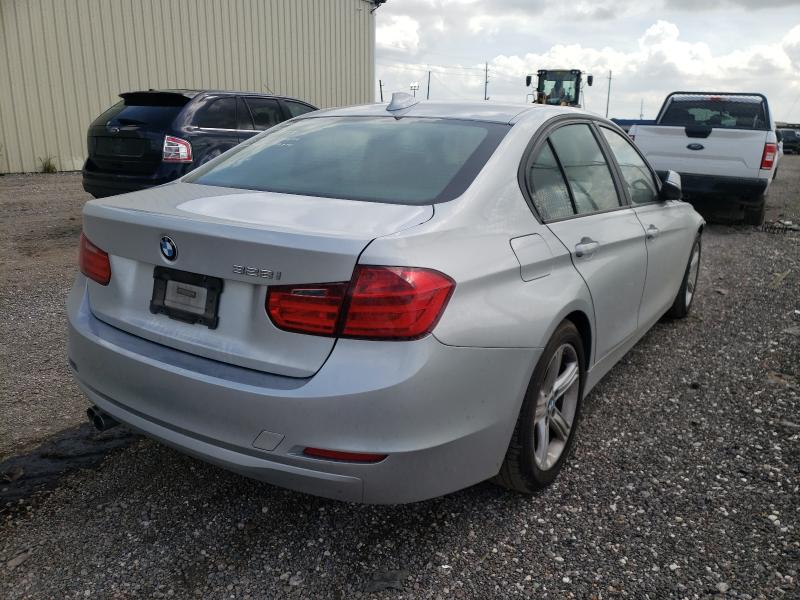 Photo 3 VIN: WBA3A5C59DF601115 - BMW 328 I 