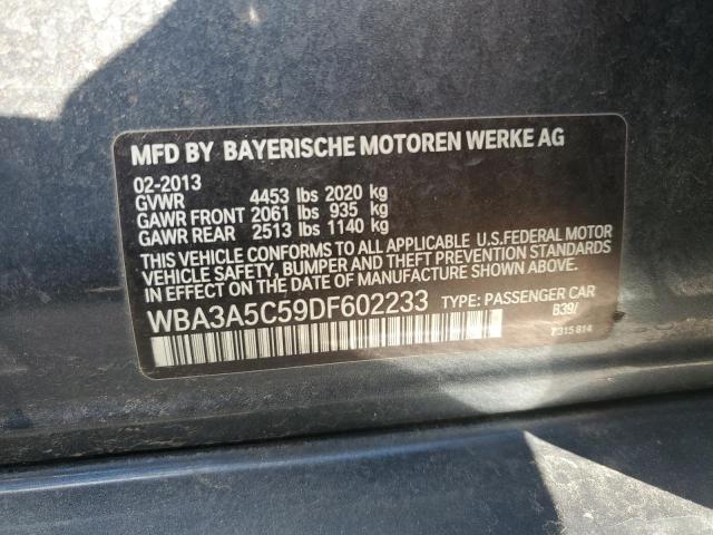 Photo 11 VIN: WBA3A5C59DF602233 - BMW 328 I 