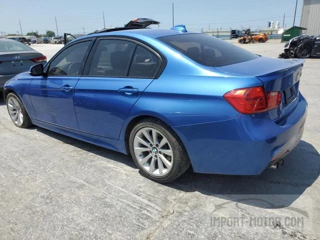 Photo 1 VIN: WBA3A5C59DJ461189 - BMW 3ER 