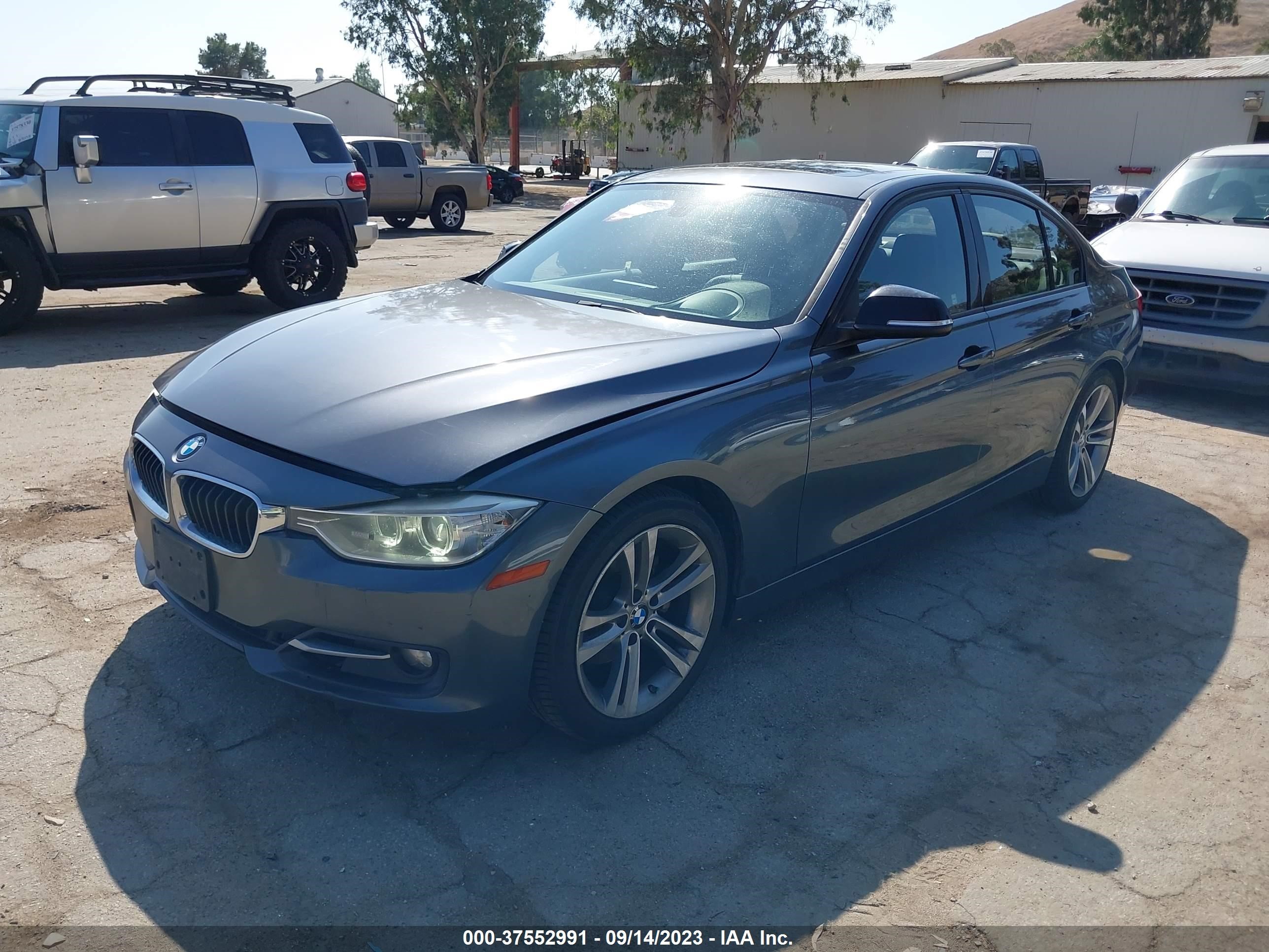 Photo 1 VIN: WBA3A5C59DJ461600 - BMW 3ER 