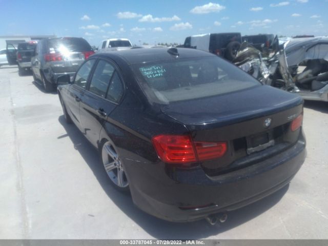 Photo 2 VIN: WBA3A5C59DJ462469 - BMW 3 SERIES 