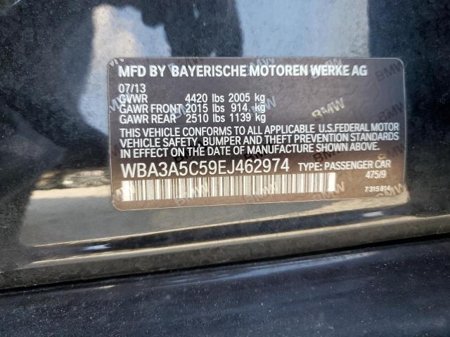 Photo 12 VIN: WBA3A5C59EJ462974 - BMW 328 I 