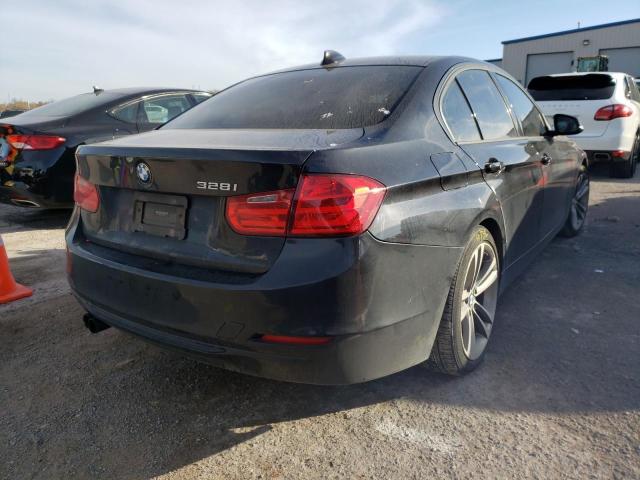 Photo 3 VIN: WBA3A5C59EJ463963 - BMW 328 I 