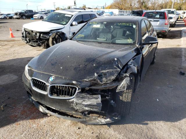 Photo 8 VIN: WBA3A5C59EJ463963 - BMW 328 I 