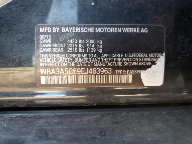 Photo 9 VIN: WBA3A5C59EJ463963 - BMW 328 I 