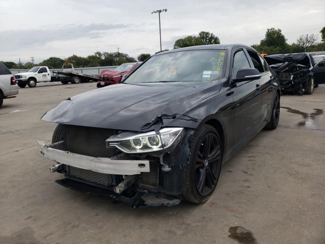 Photo 1 VIN: WBA3A5C59EJ465437 - BMW 328 I 