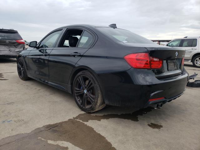 Photo 2 VIN: WBA3A5C59EJ465437 - BMW 328 I 