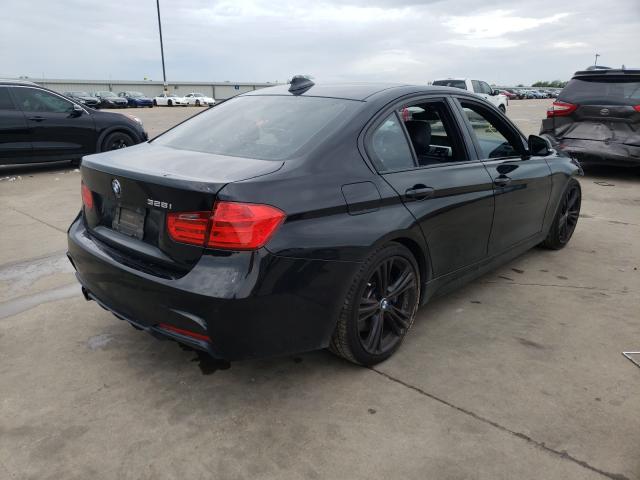 Photo 3 VIN: WBA3A5C59EJ465437 - BMW 328 I 