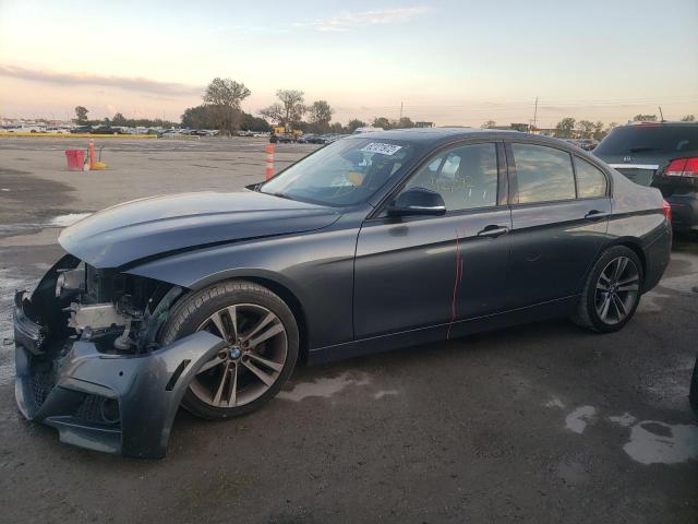 Photo 1 VIN: WBA3A5C59EJ584928 - BMW 328 I 