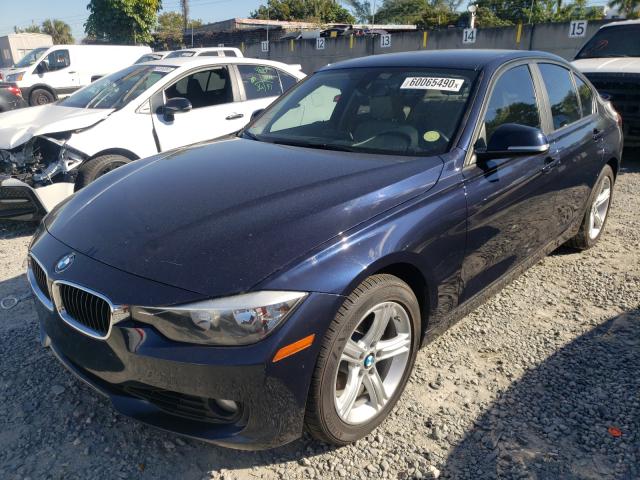 Photo 1 VIN: WBA3A5C59EP600025 - BMW 328I 