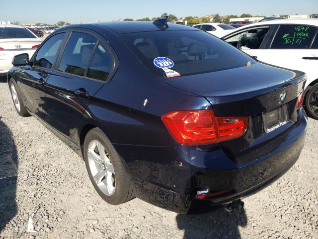 Photo 2 VIN: WBA3A5C59EP600025 - BMW 3 SERIES 