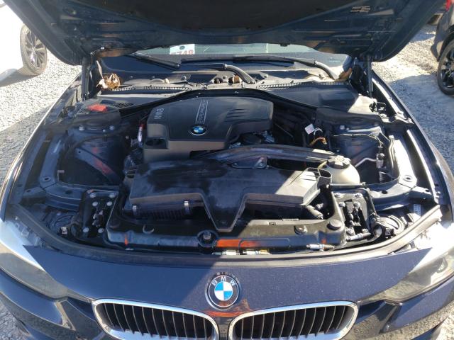 Photo 6 VIN: WBA3A5C59EP600025 - BMW 3 SERIES 