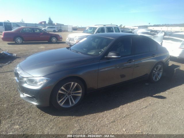 Photo 1 VIN: WBA3A5C59EP602034 - BMW 3 