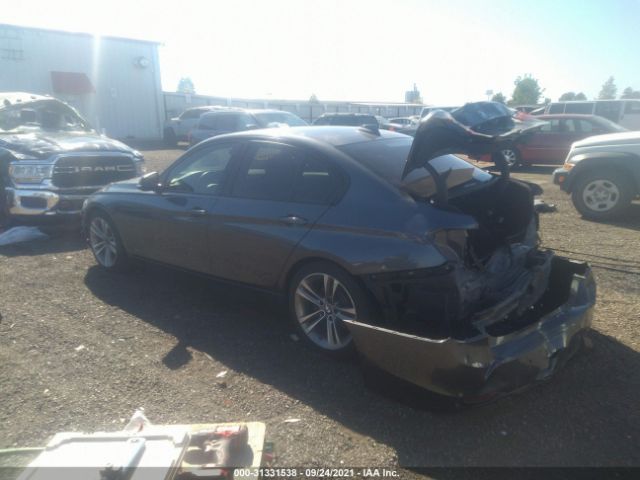 Photo 2 VIN: WBA3A5C59EP602034 - BMW 3 