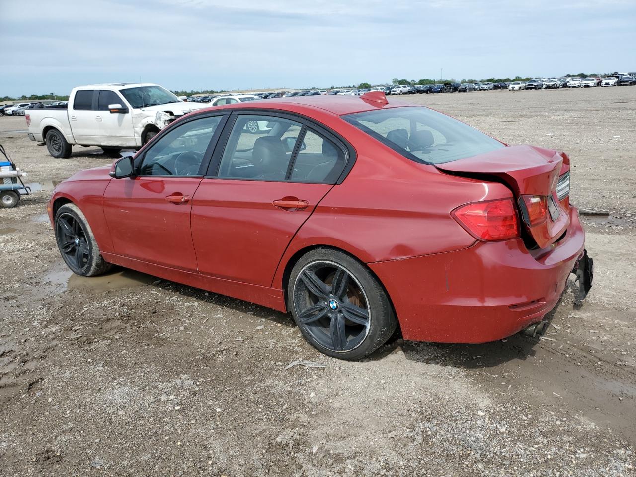 Photo 1 VIN: WBA3A5C59EP602048 - BMW 3ER 