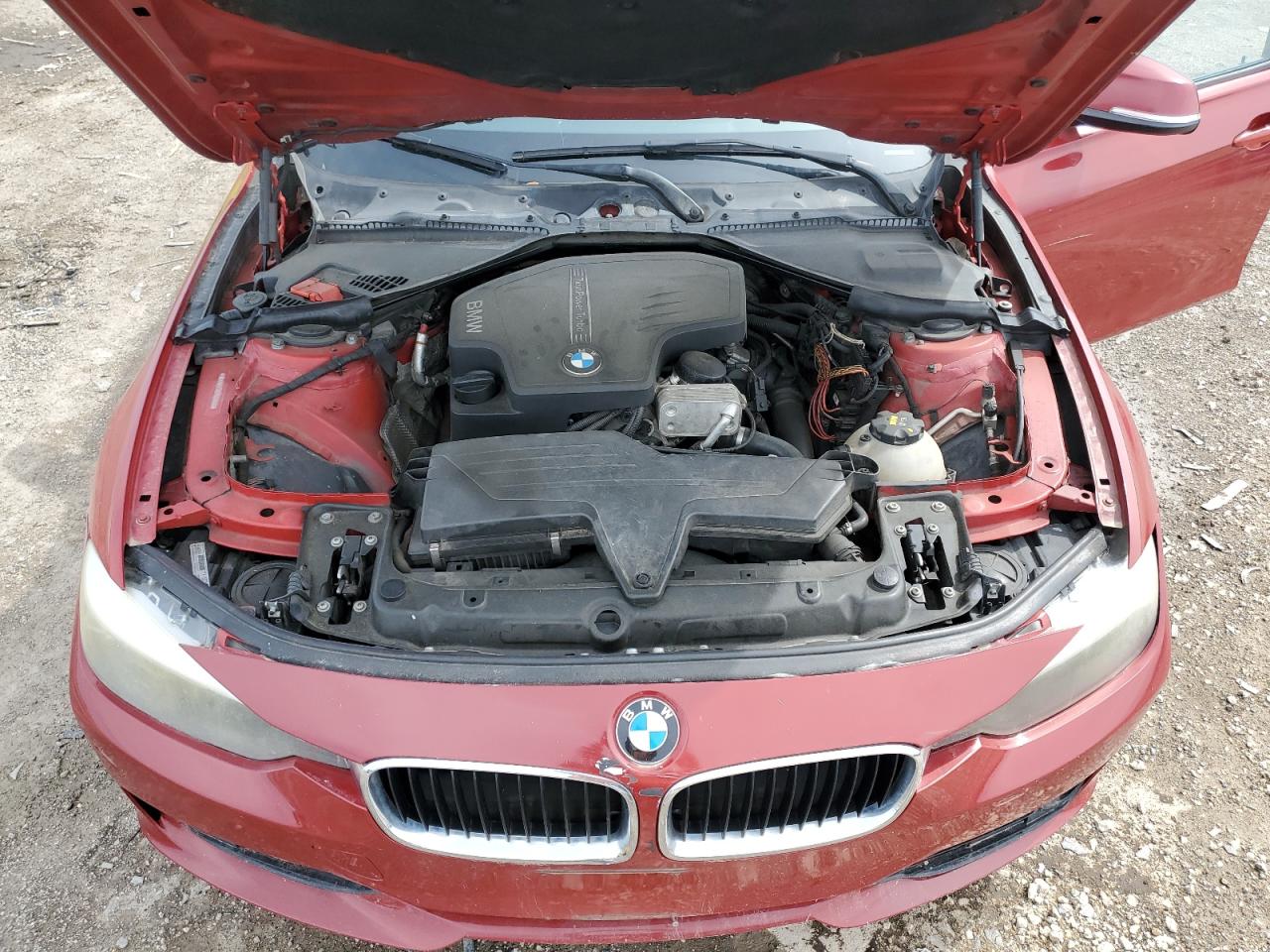 Photo 10 VIN: WBA3A5C59EP602048 - BMW 3ER 