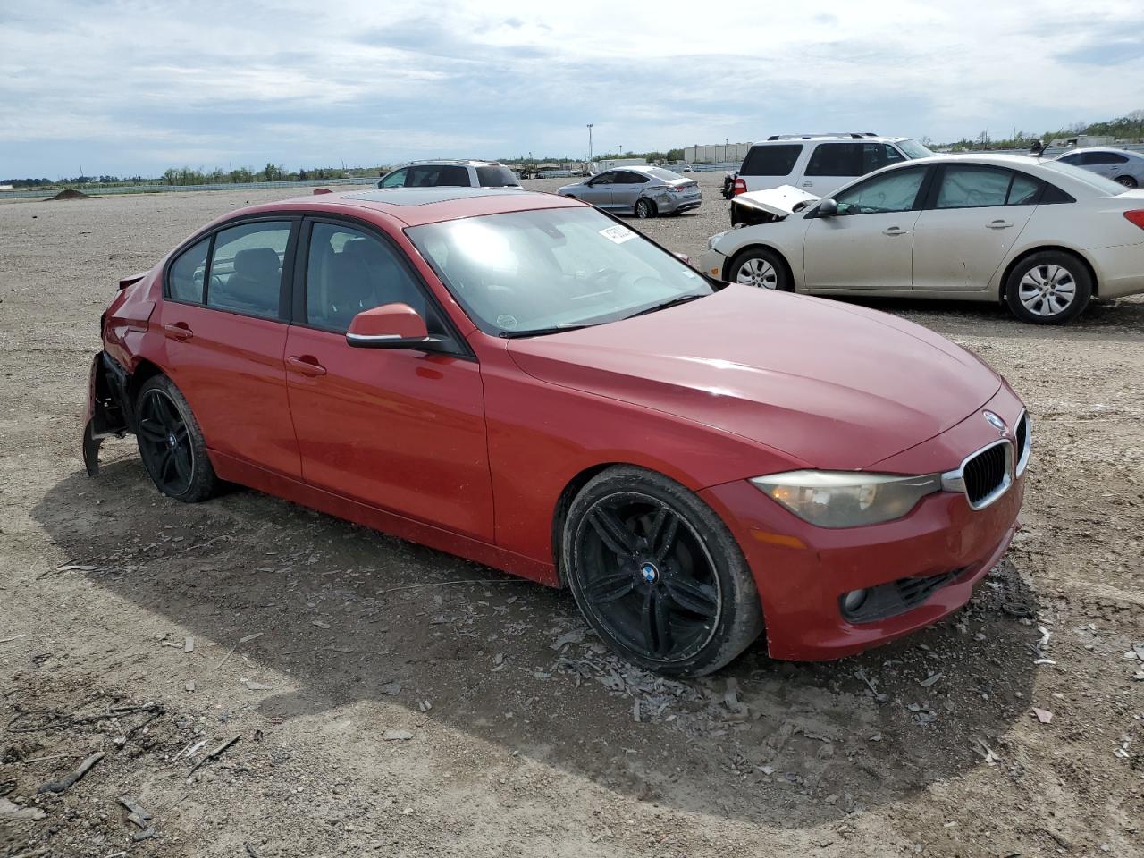 Photo 3 VIN: WBA3A5C59EP602048 - BMW 3ER 