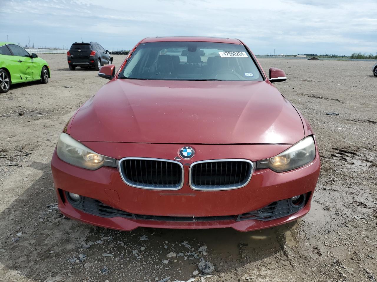 Photo 4 VIN: WBA3A5C59EP602048 - BMW 3ER 