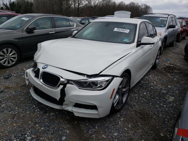 Photo 1 VIN: WBA3A5C59FF453633 - BMW 328 I 