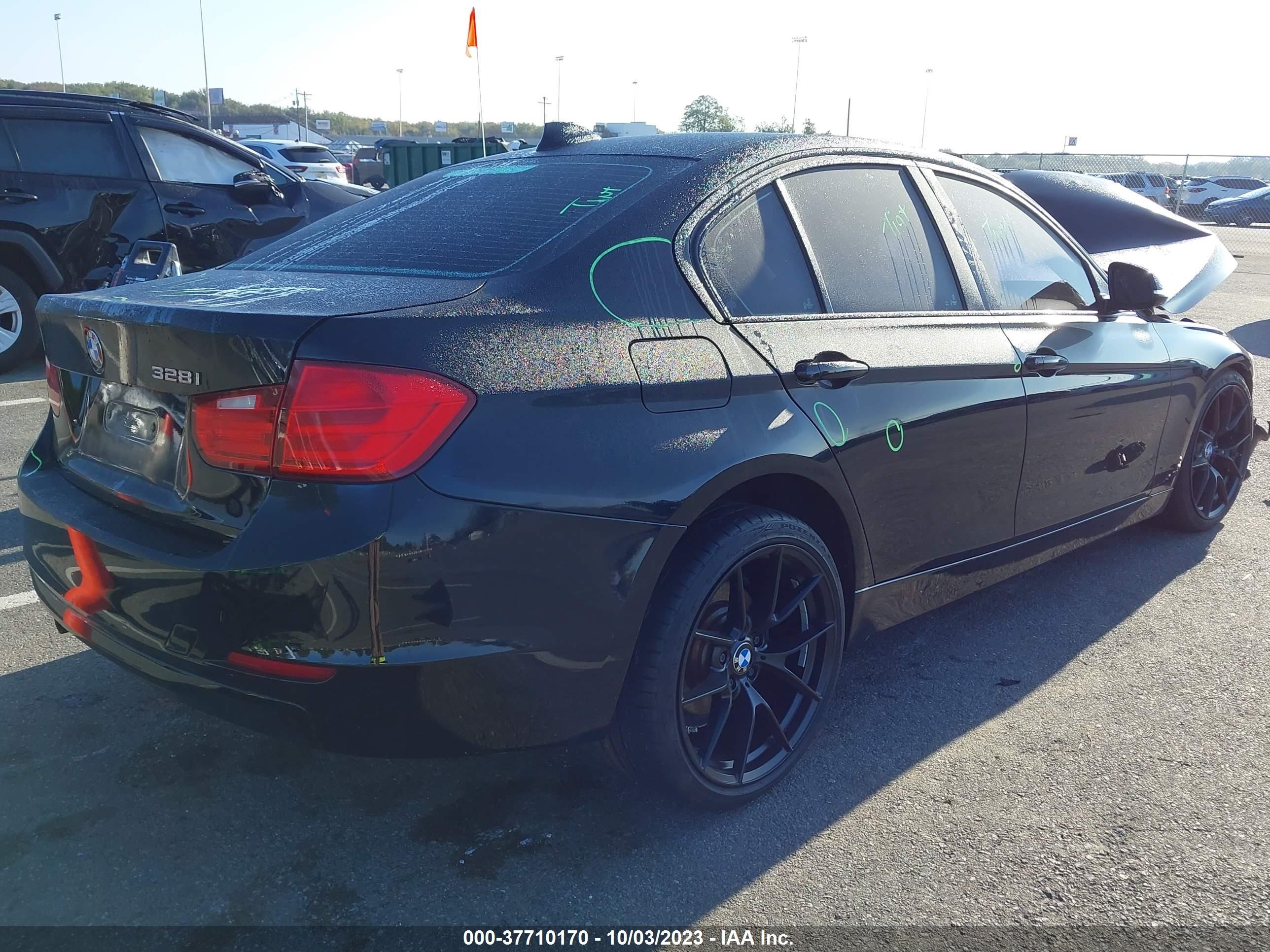 Photo 3 VIN: WBA3A5C59FF606978 - BMW 3ER 