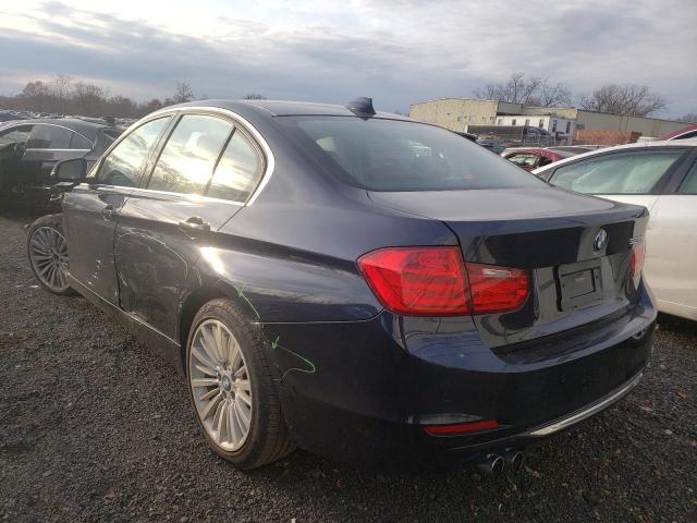 Photo 2 VIN: WBA3A5C59FF608083 - BMW 328 I 