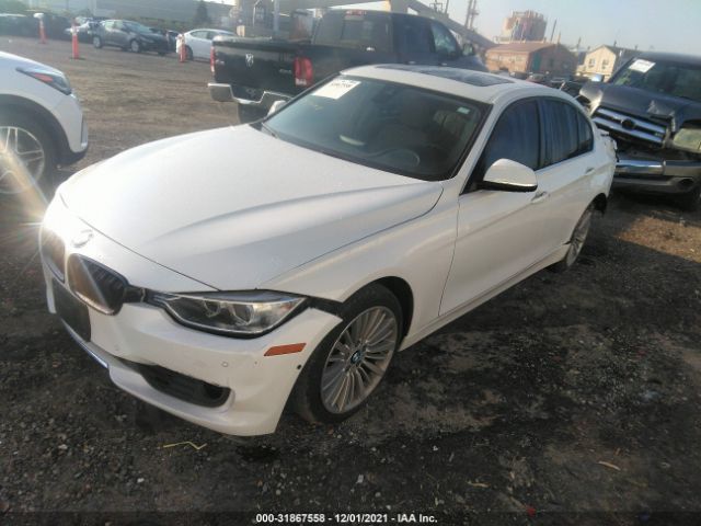 Photo 1 VIN: WBA3A5C59FF610349 - BMW 3 