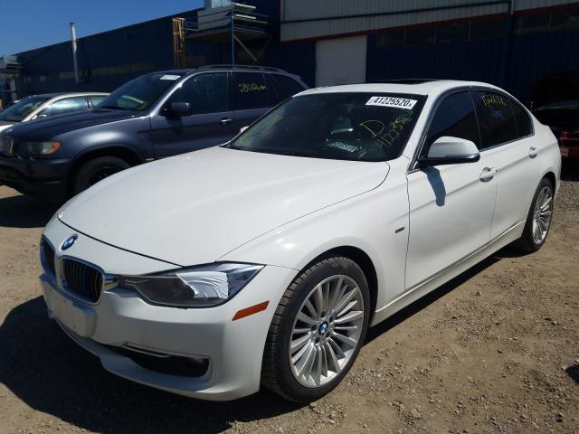 Photo 1 VIN: WBA3A5C5XCF255901 - BMW 328 I 