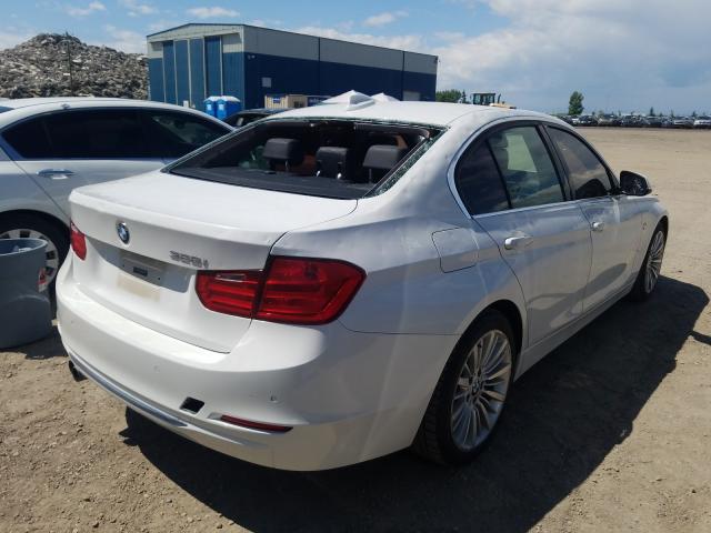 Photo 3 VIN: WBA3A5C5XCF255901 - BMW 328 I 