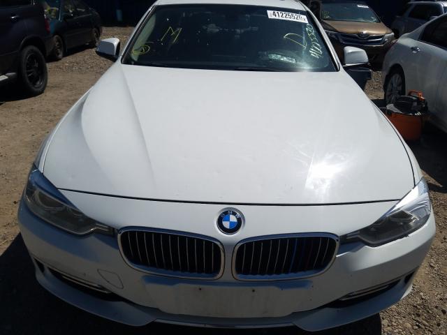 Photo 8 VIN: WBA3A5C5XCF255901 - BMW 328 I 