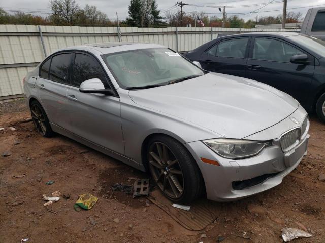 Photo 3 VIN: WBA3A5C5XCF256157 - BMW 3 SERIES 