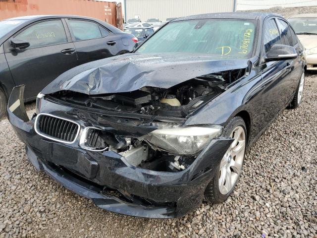 Photo 1 VIN: WBA3A5C5XCF256773 - BMW 328 I 