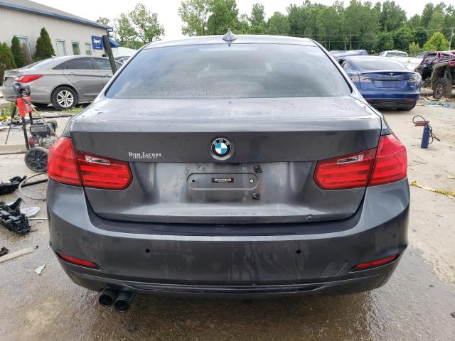 Photo 5 VIN: WBA3A5C5XCF258197 - BMW 328 I 