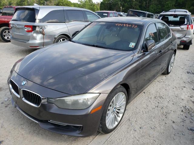 Photo 1 VIN: WBA3A5C5XCF258703 - BMW 328 I 