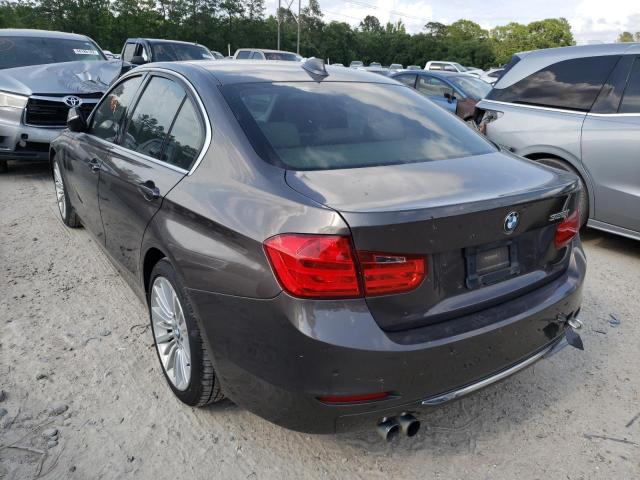 Photo 2 VIN: WBA3A5C5XCF258703 - BMW 328 I 