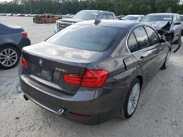 Photo 3 VIN: WBA3A5C5XCF258703 - BMW 328 I 