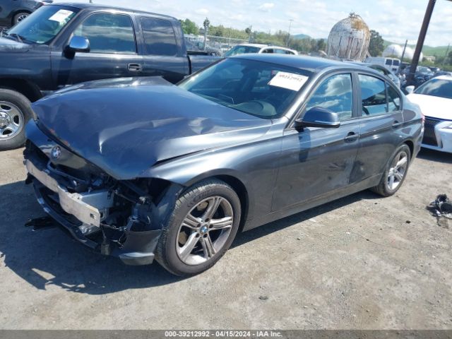 Photo 1 VIN: WBA3A5C5XCF258829 - BMW 328I 