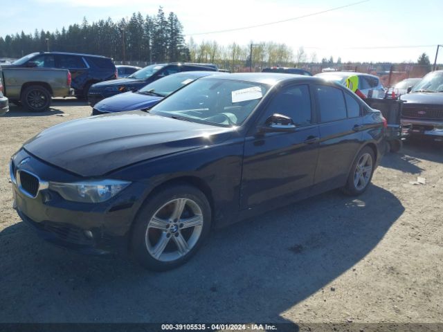 Photo 1 VIN: WBA3A5C5XCF344710 - BMW 328I 