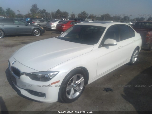 Photo 1 VIN: WBA3A5C5XCF345906 - BMW 3 