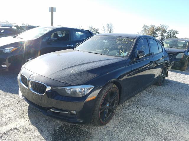 Photo 1 VIN: WBA3A5C5XCF346148 - BMW 328 I 