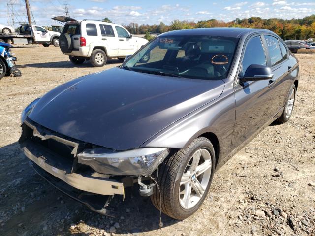 Photo 1 VIN: WBA3A5C5XCF347719 - BMW 328 I 