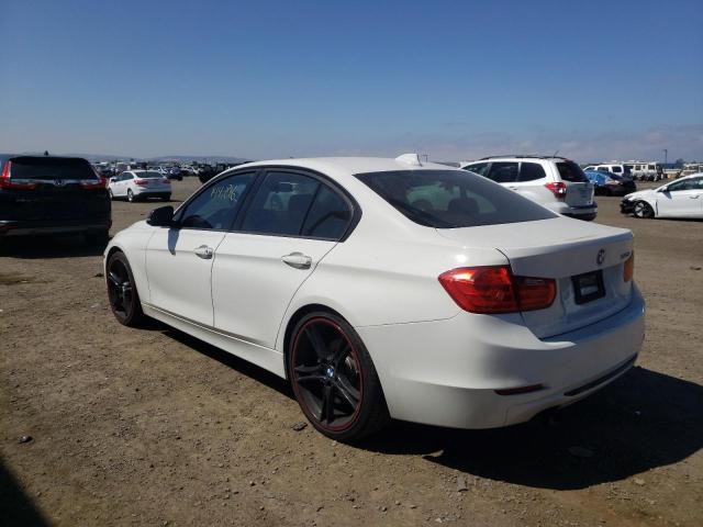 Photo 2 VIN: WBA3A5C5XCF348630 - BMW 328 I 