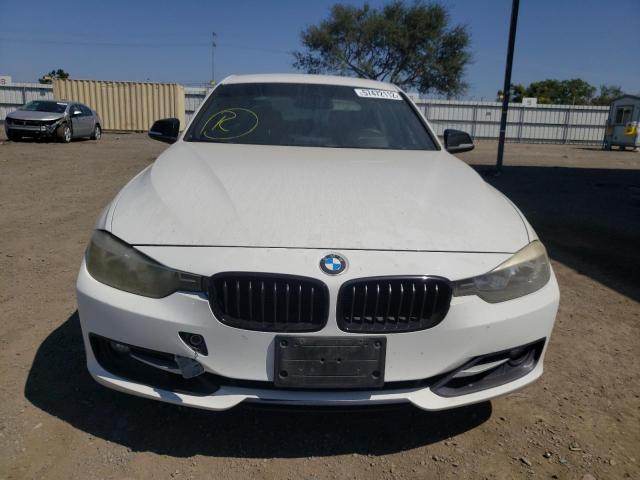 Photo 8 VIN: WBA3A5C5XCF348630 - BMW 328 I 