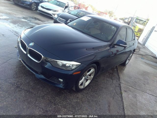 Photo 1 VIN: WBA3A5C5XCF349356 - BMW 3 SERIES 